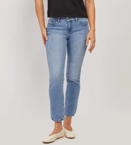 Straight Hubert Jeans